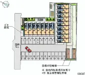 ★手数料０円★さいたま市北区宮原町 月極駐車場